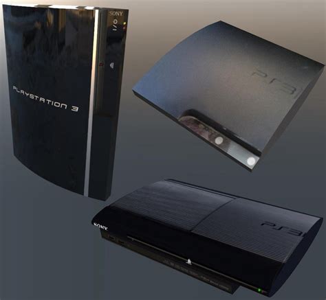 fat ps3|ps3 fat models.